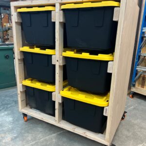 6 Tub Hub