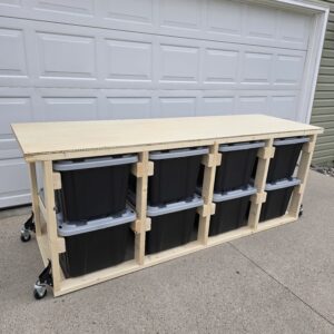 Workbench Tub Hub